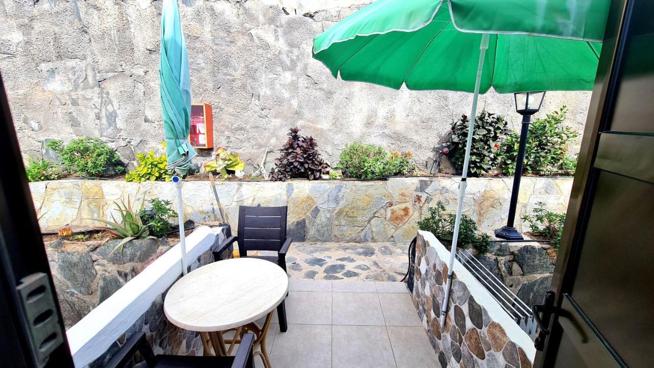 Deluxe Seaview-Sunsets !Transfe-R Inc! Pool,2Aircond,2Tv65",600Mb Dishwasher,,2 Beaches,Anfi-View Apartment Patalavaca Exterior photo